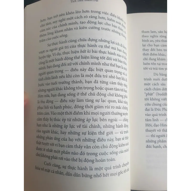 Tích Tiểu Thành Đại - Nuôi Dưỡng Bộ Não Phật Qua 52 Thực Hành Đơn Giản 712422