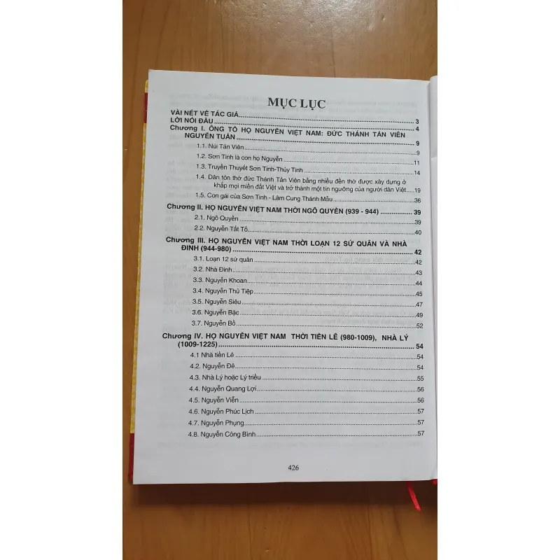 LỊCH SỬ HỌ NGUYỄN  780111