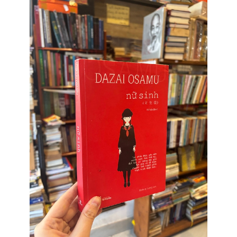 Nữ Sinh - Dazai Osamu 129839