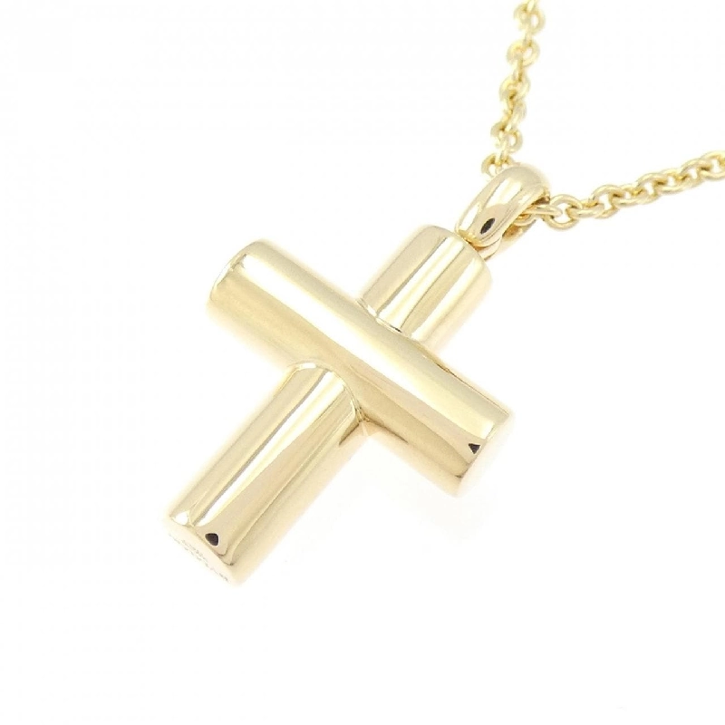 Dây chuyền Bulgari Latin Cross - Hàng hiệu Authentic 840670