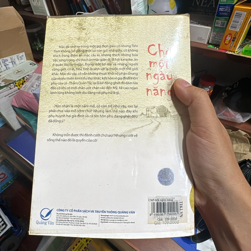 Chờ ngày nắng lên 360476