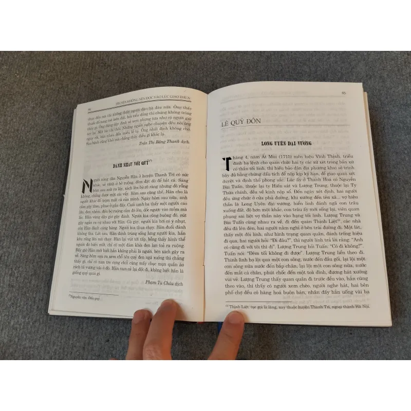 TRUYỆN KHÔNG NÊN ĐỌC VÀO LÚC GIAO THỪA. TUYỂN TẬP TRUYỆN MA VIỆT NAM 727172