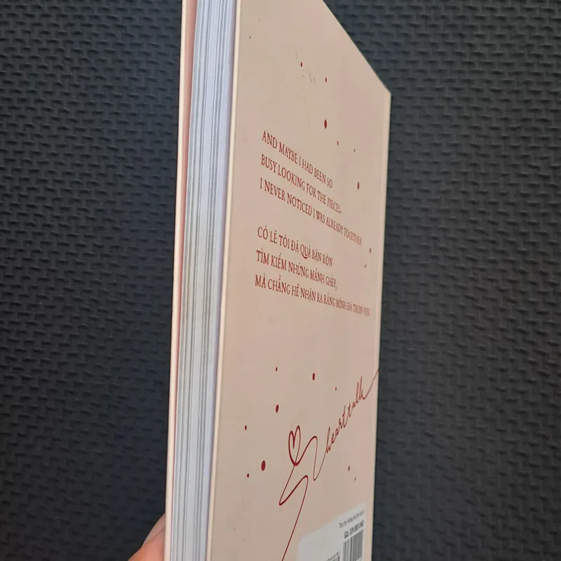 Thơ cho những trái tim tan vỡ - Cleo Wade 571443