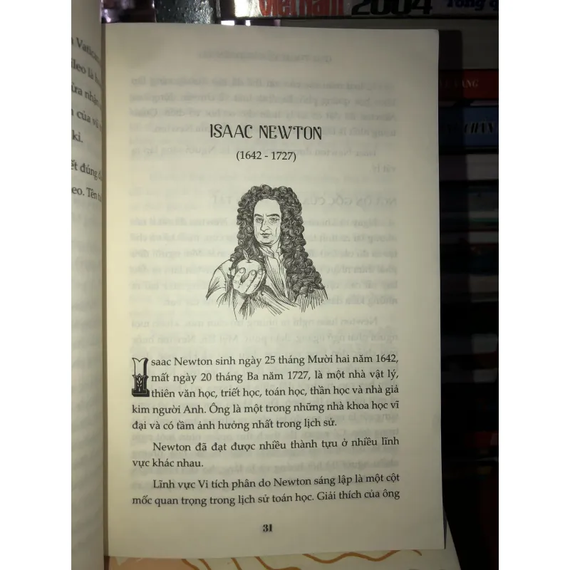 Giai thoại về các thiên tài - Hành trình khám phá tài năng - Rasmus Hoài Nam 777122