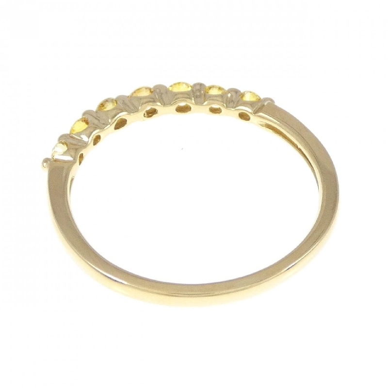 Nhẫn kim cương K18YG 0.30CT 667355