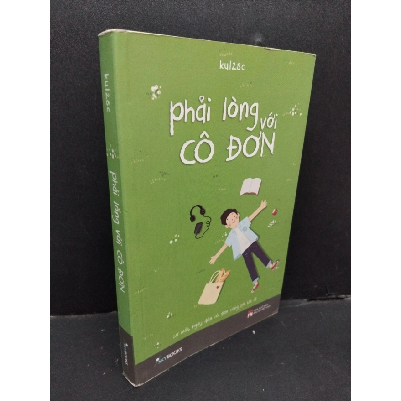[Phiên Chợ Sách Cũ] Phải Lòng Với Cô Đơn - Kulzsc 1212 ASB Oreka-Blogmeo120125 516707