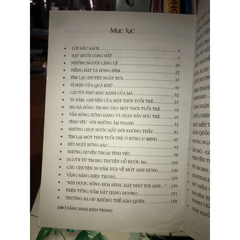 Bút ký Vầng sáng kiên trung - Ngô Ngọc Ngũ Long 728249