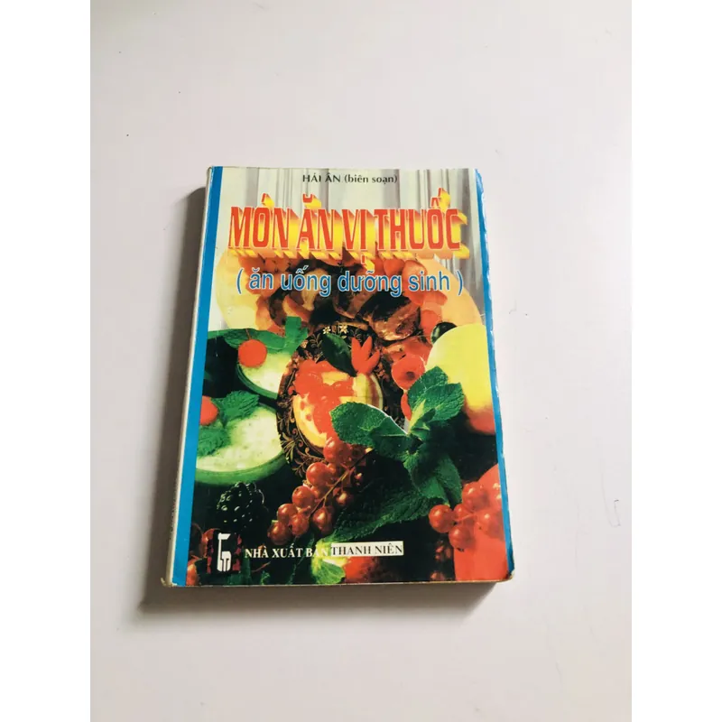 MÓN ĂN VỊ THUỐC ( ĂN UỐNG DƯỠNG SINH) 695238
