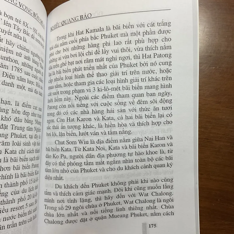 [BÚT KÝ] Đồng vọng bốn mùa - Nhà báo Khiếu Quang Bảo 785486
