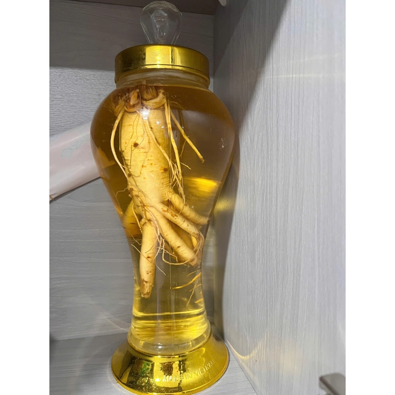 Rượu nhân sâm Hàn Quốc 518854