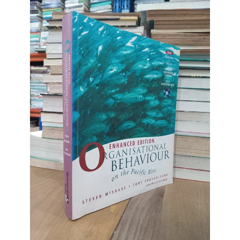Organisational Behaviour on the Pacific Rim, enhanced edition 327099