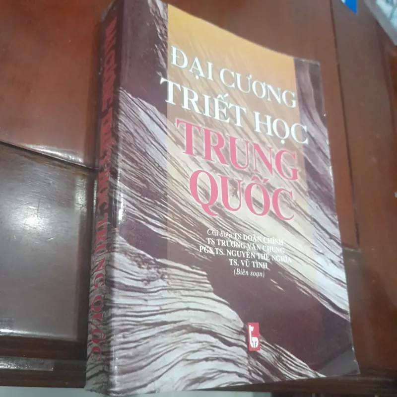 ĐẠI CƯƠNG TRIẾT HỌC TRUNG QUỐC 1033069