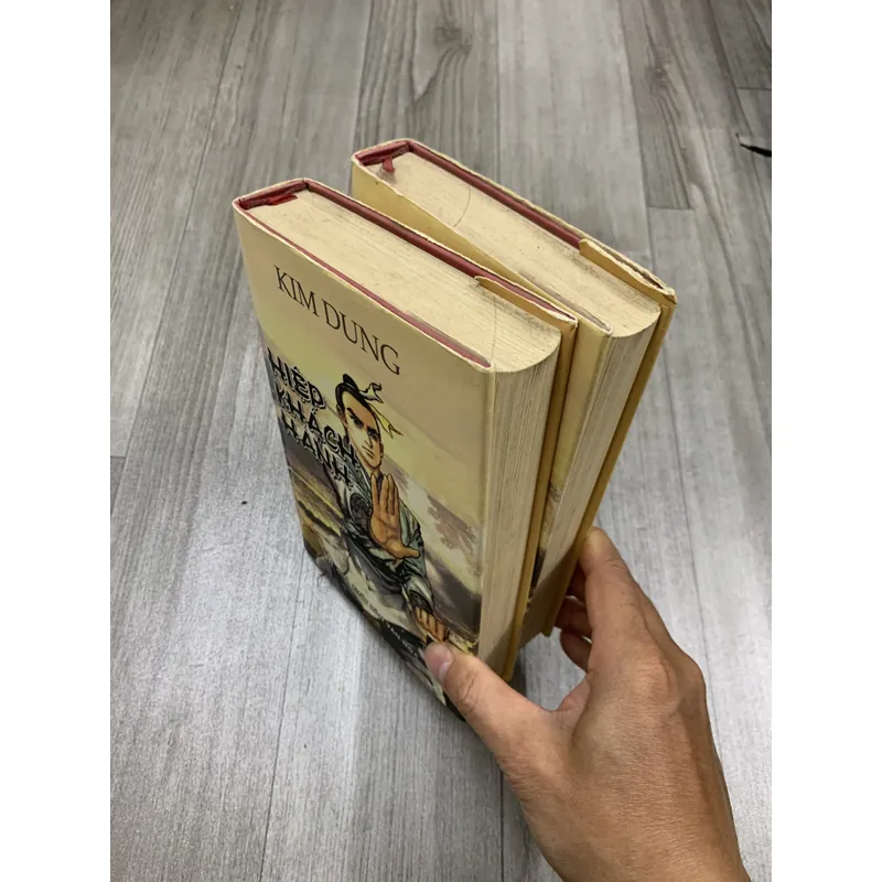 Hiệp khách hành. Bộ 2 tập bìa cứng.  707580