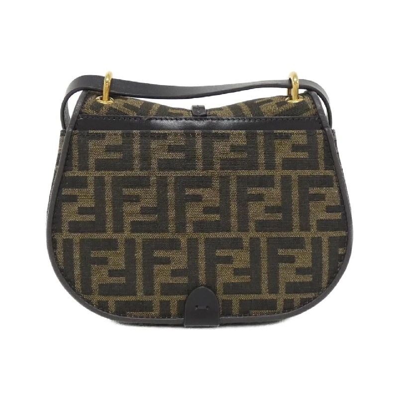 Túi xách vai Fendi Camon Small 8BS082 AQ08 613141