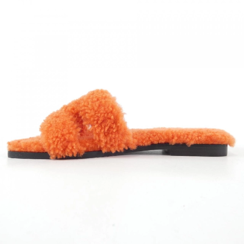 【Mã giảm giá】Dép HERMES 664879