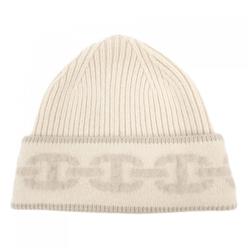 HERMES HERMES Heaven CHAINE D'ANCRE H232021N Mũ len - Hàng hiệu Chính hãng 835815