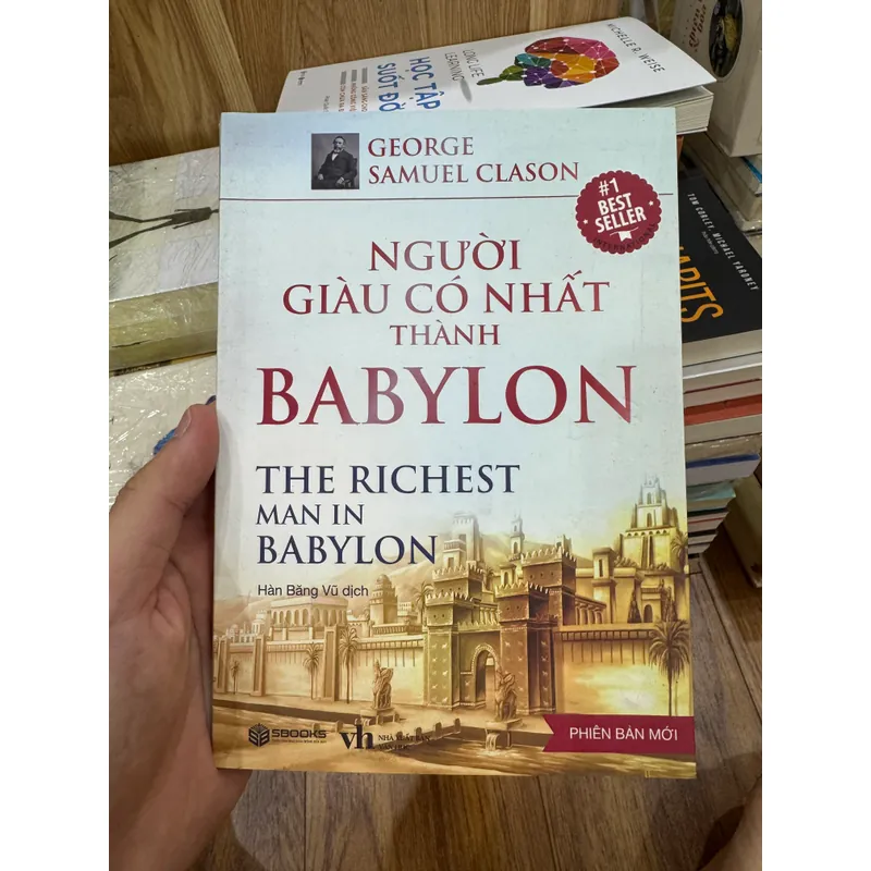 Người giàu có nhất thành Babylon 559161