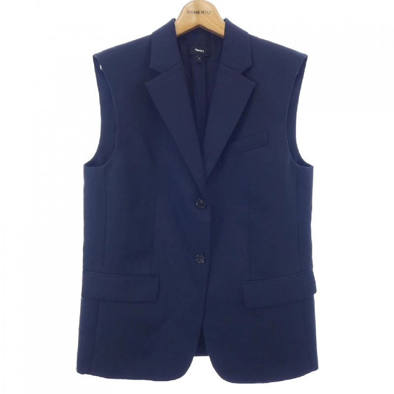 Thuyết lý 01-5104112 Áo gile 633425