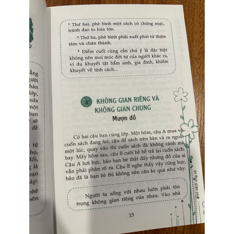 Học Cách ứng xử 542401