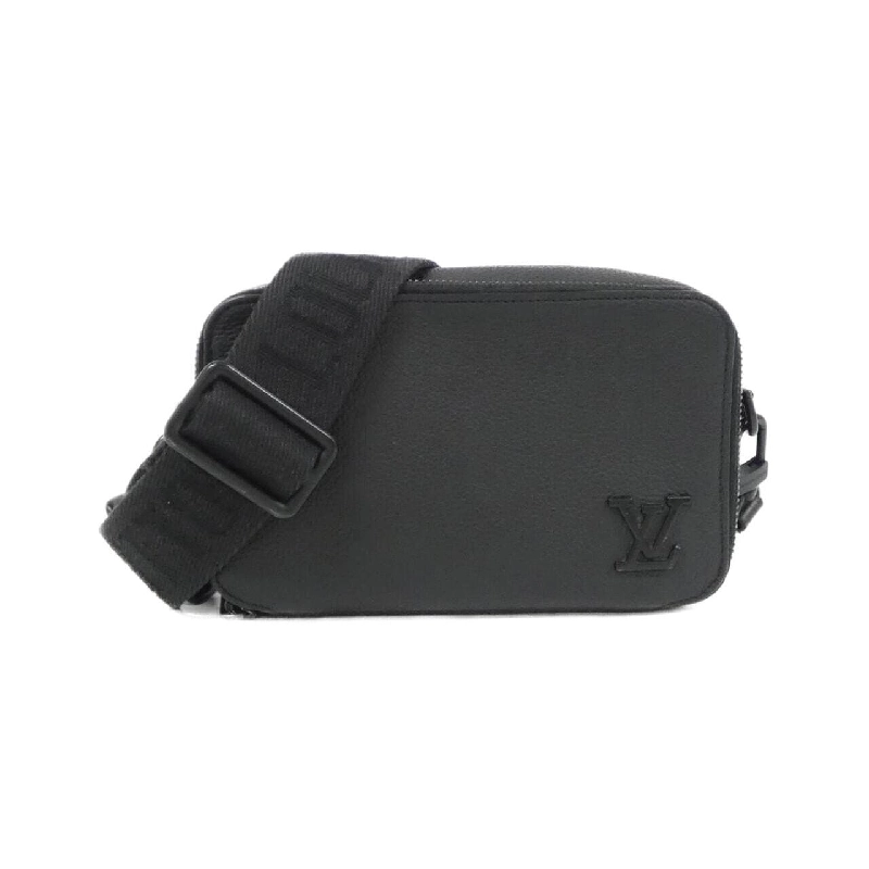 Túi đeo vai Louis Vuitton LV Aerogram Alpha Wearable Wallet M59161 - Hàng hiệu Chính hãng 802558