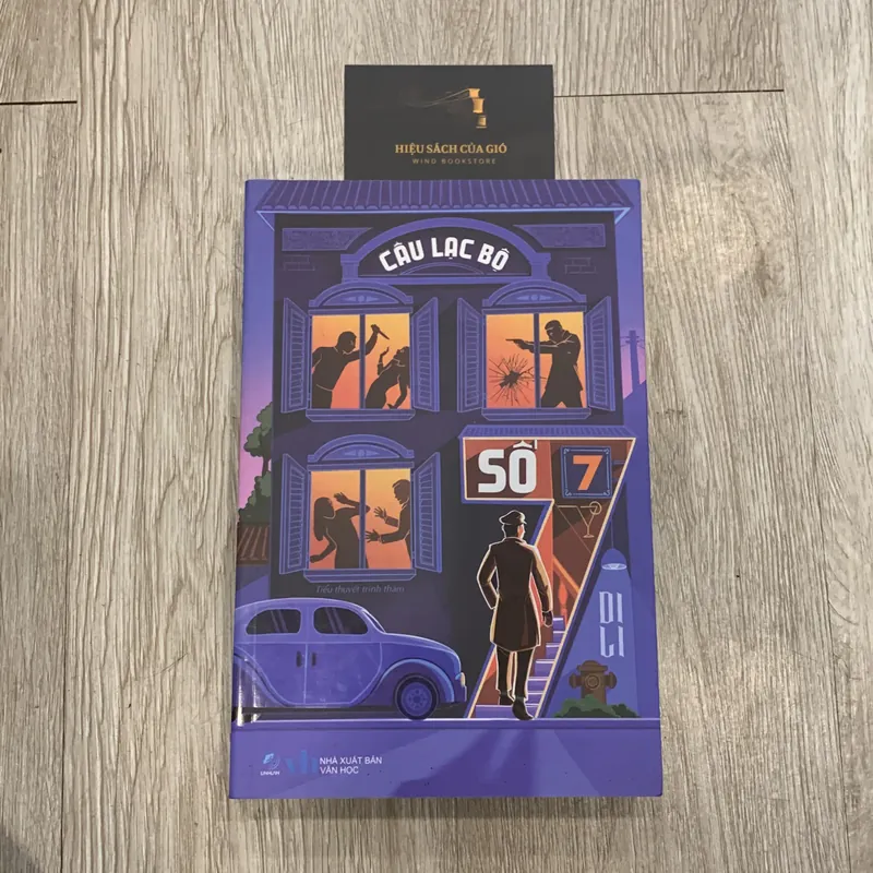 Câu lạc bộ số 7 - Di Li 717480