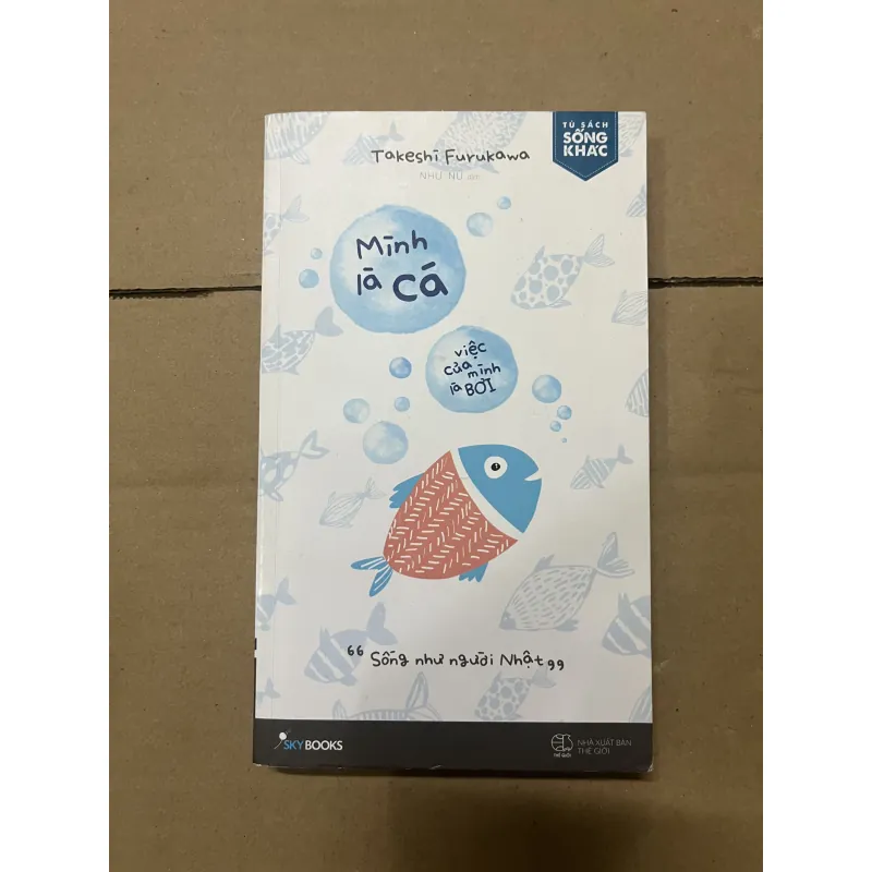 Mình là cá 1019866