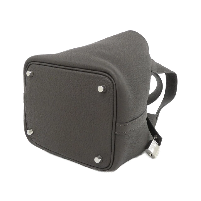 【Sản phẩm chưa sử dụng】Túi Hermes Picotin Lock PM 056289CK 615670