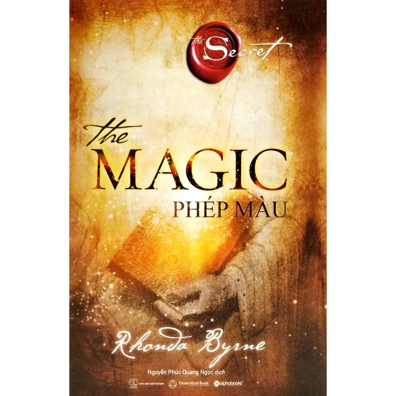 Sách The Magic - Phép Màu - Bìa Cứng 716267