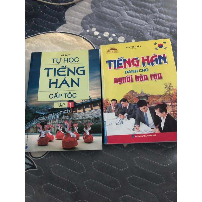 Sach tự hơn tiếng Hàn cho người bận rộn  333934