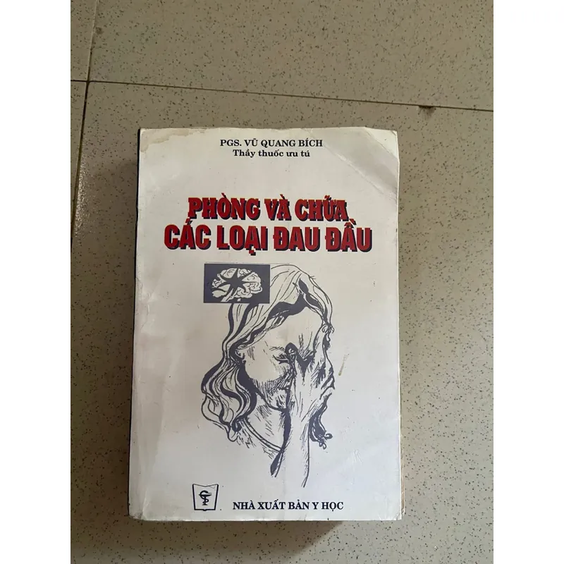 Phòng và chữa các loại đau đầu 592085