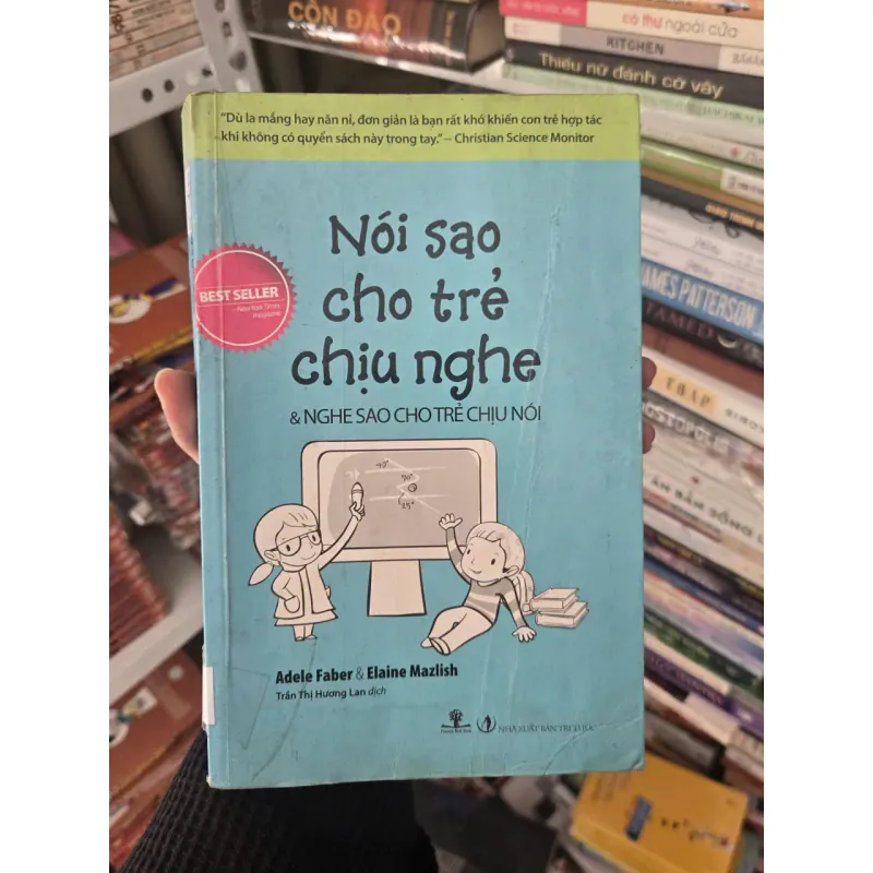 nói sao cho trẻ chịu nghe 1010855