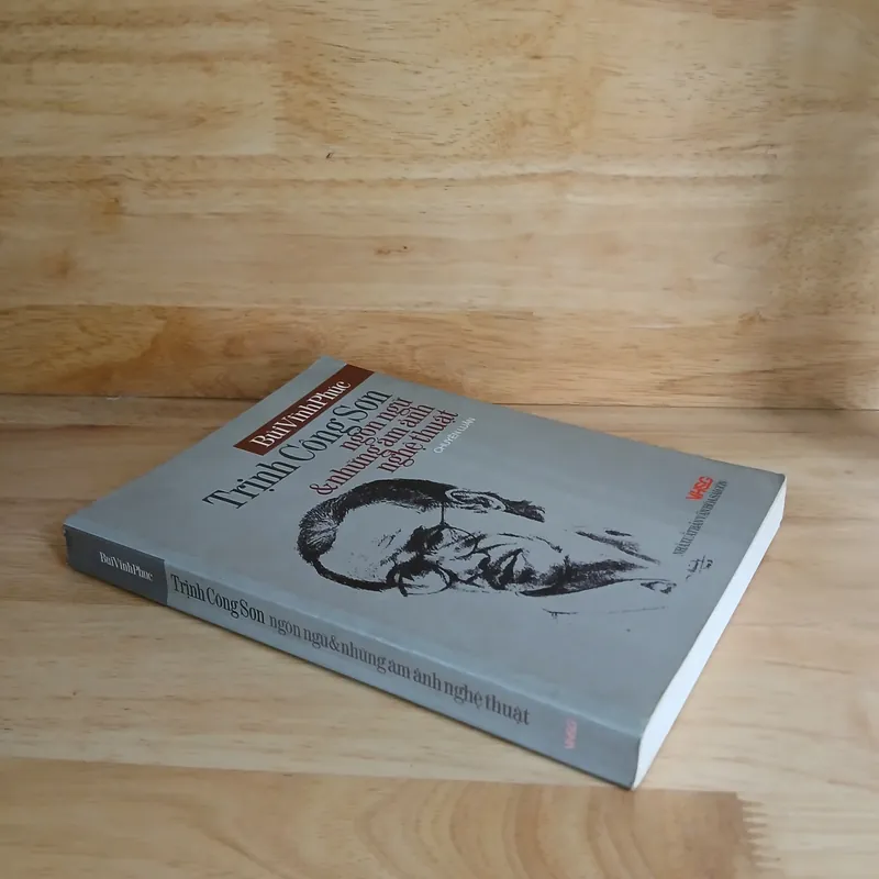 Trịnh Công Sơn ▪︎ Ngôn Ngữ & Những Ám Ảnh Nghệ Thuật (Bùi Vĩnh Phúc) 705384