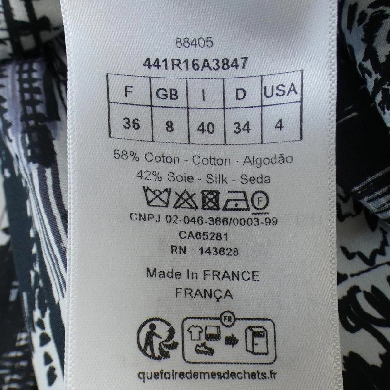 【Khuyến mãi】Đầm CHRISTIAN DIOR 651181