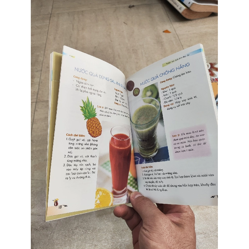 50 Loại Nước Trái Cây Làm Thon Dáng Đẹp Da 1013800