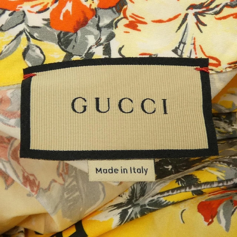 Gucci GUCCI 694124 ZAJSS Áo sơ mi ngắn tay - Hàng hiệu Chính hãng 886041