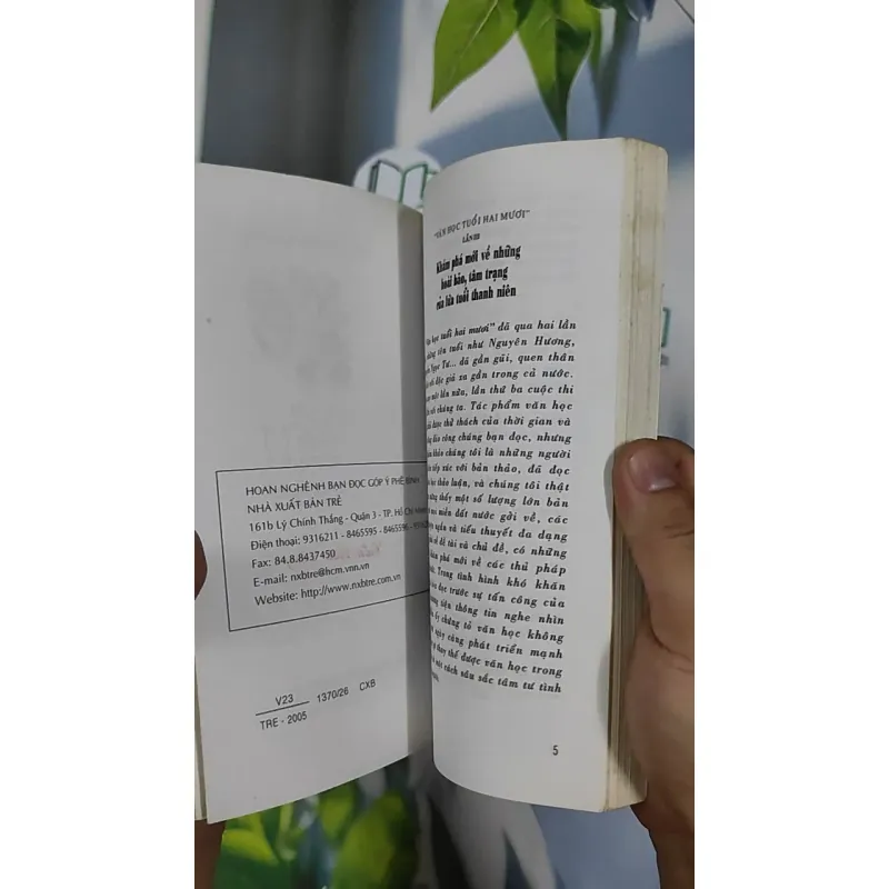 Bài học đầu tiên - Trần Thị Hồng Hạnh 798504