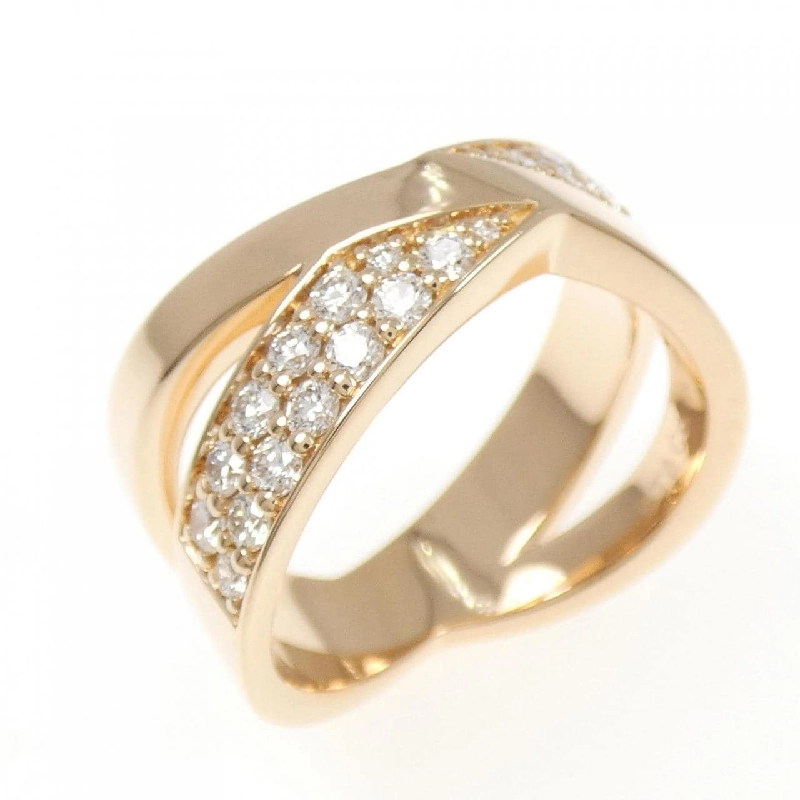 Nhẫn X-Wide Tiffany 0.51CT - Hàng hiệu Chính hãng 841254