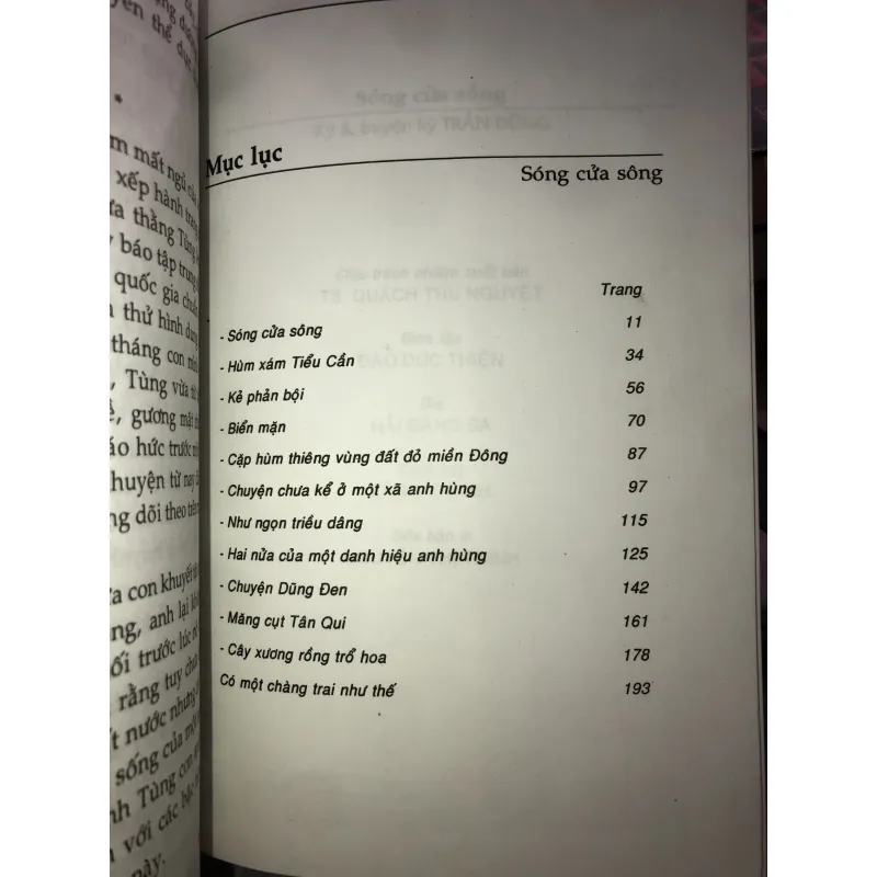 Sóng cửa sông - Trần Dũng  1002248