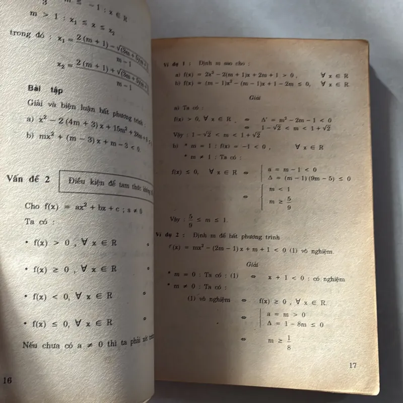 Giải toán đại số và giải tích 11 - trần Thành Minh 739255