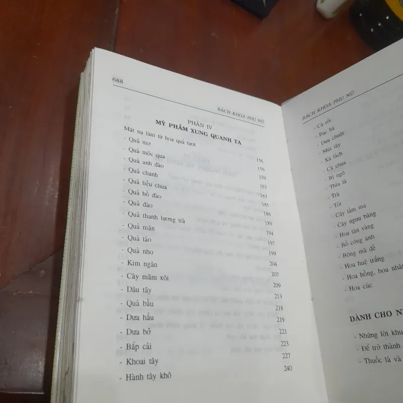 BÁCH KHOA PHỤ NỮ 605424