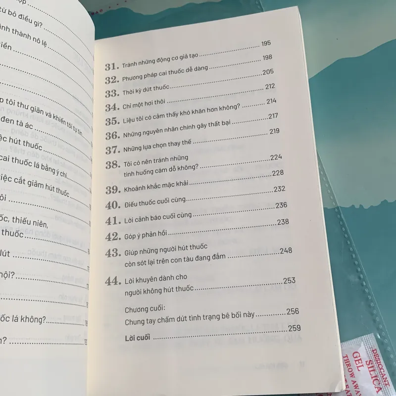 Cai thuốc lá dễ dàng cùng allen carr 970701