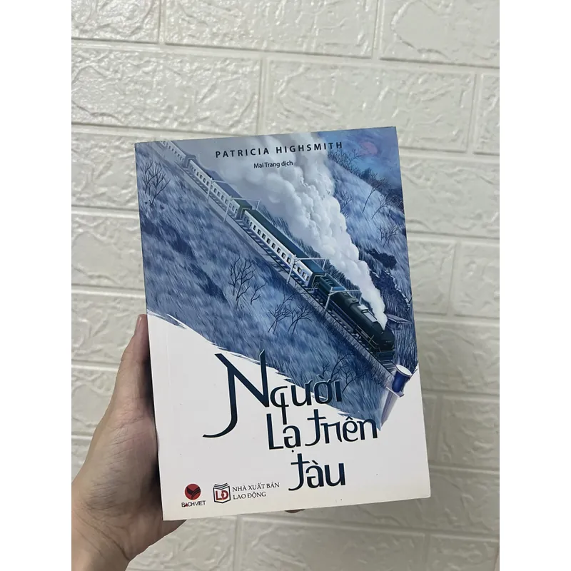 Người lạ trên tàu- sách hiếm  700419