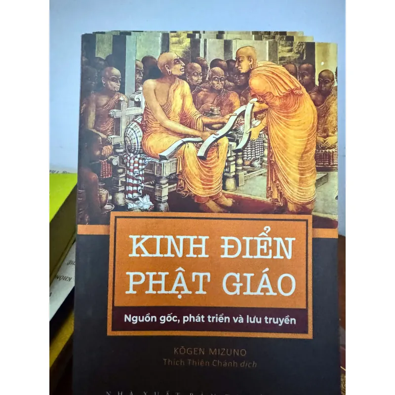 KINH ĐIỂN PHẬT GIÁO 1025236