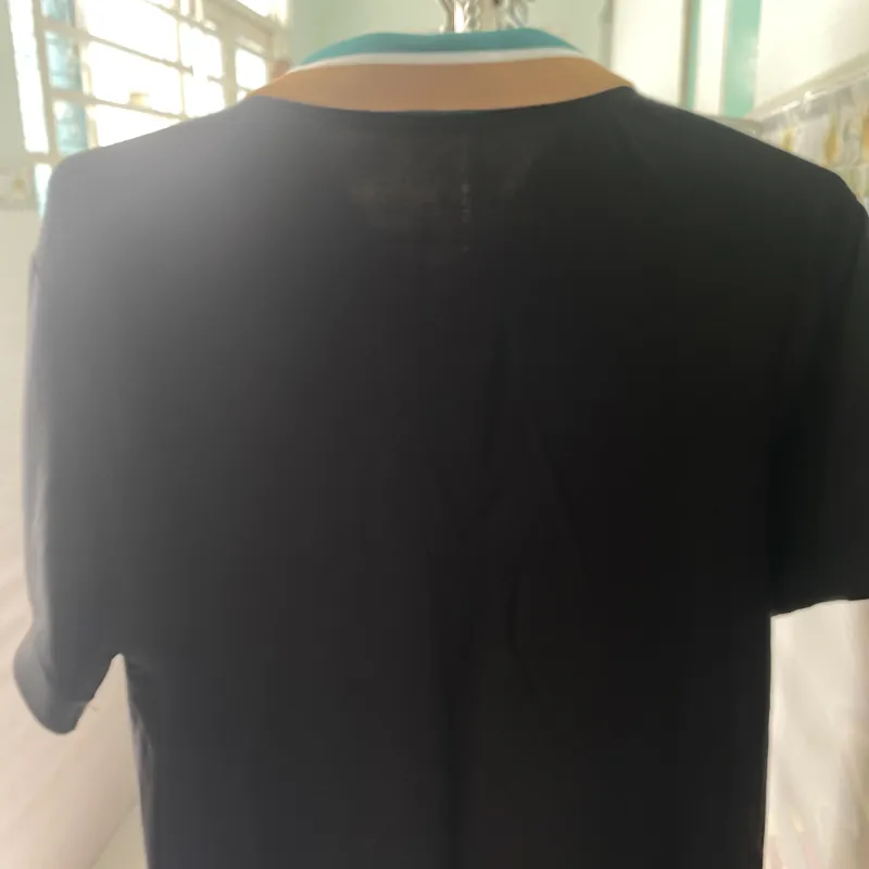 Áo Polo Nam Tay Ngắn - Cổ Màu - Mazzola 756960