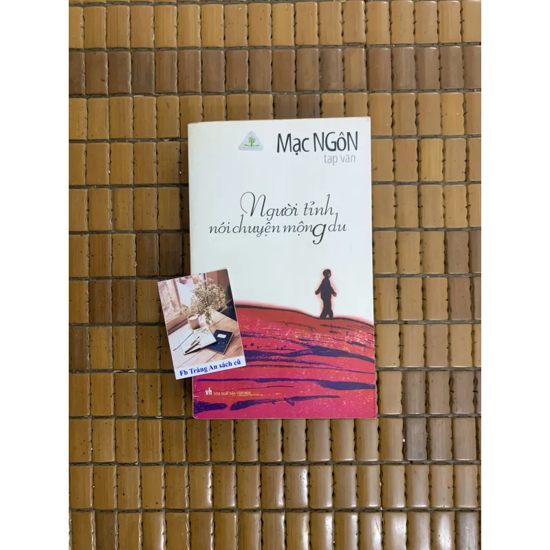 Mạc Ngôn - Người tỉnh nói chuyện mộng du 1020470