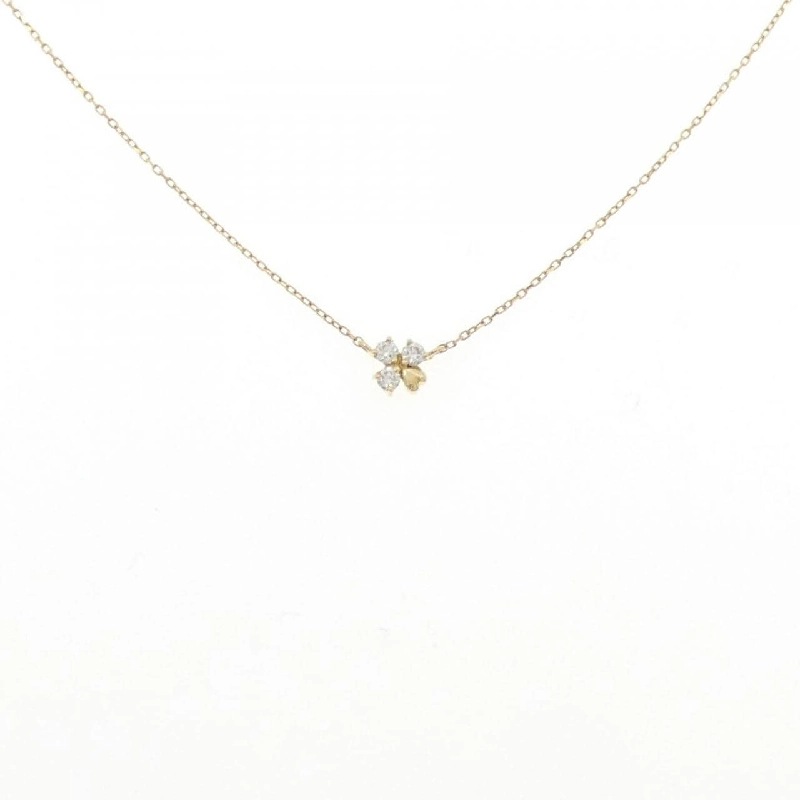 Dây chuyền kim cương Aker - Hàng hiệu Authentic 842086