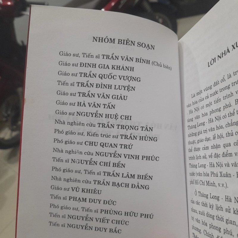 VĂN HÓA THĂNG LONG HÀ NỘI, hội tụ và tỏa sáng 330360