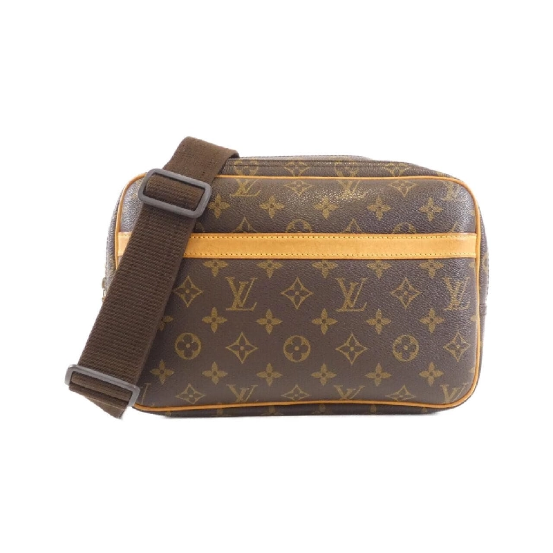 Túi đeo vai Louis Vuitton Monogram Reporter 28cm M45254 608918