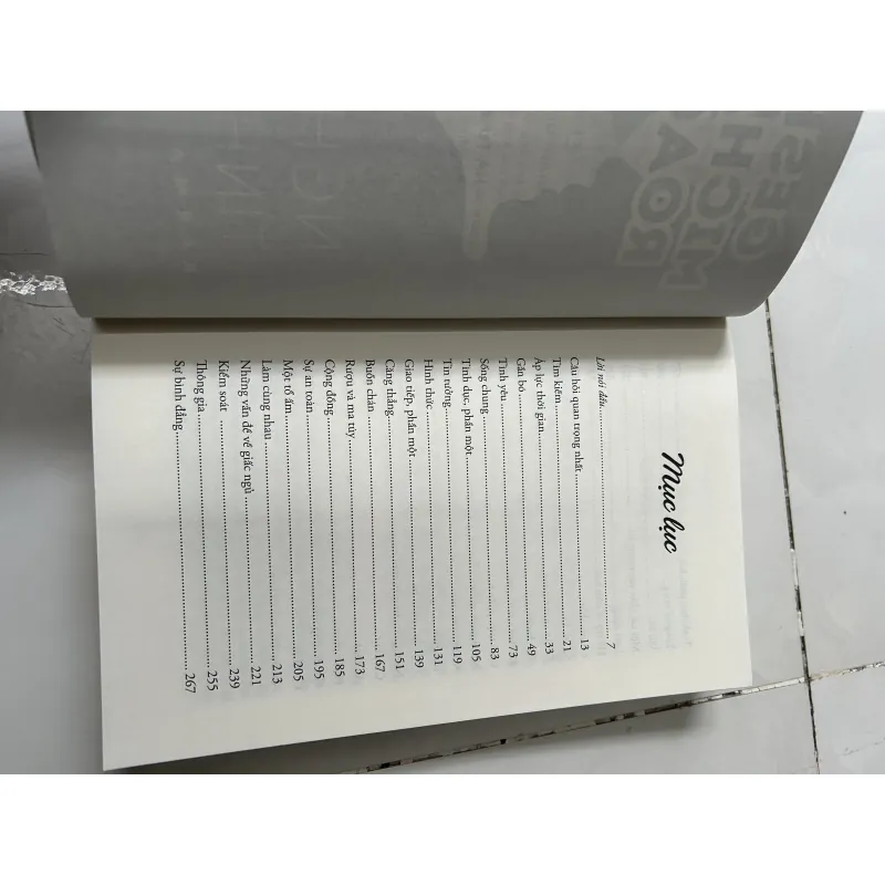 Nghiệp tình yêu (như mới) 1041456