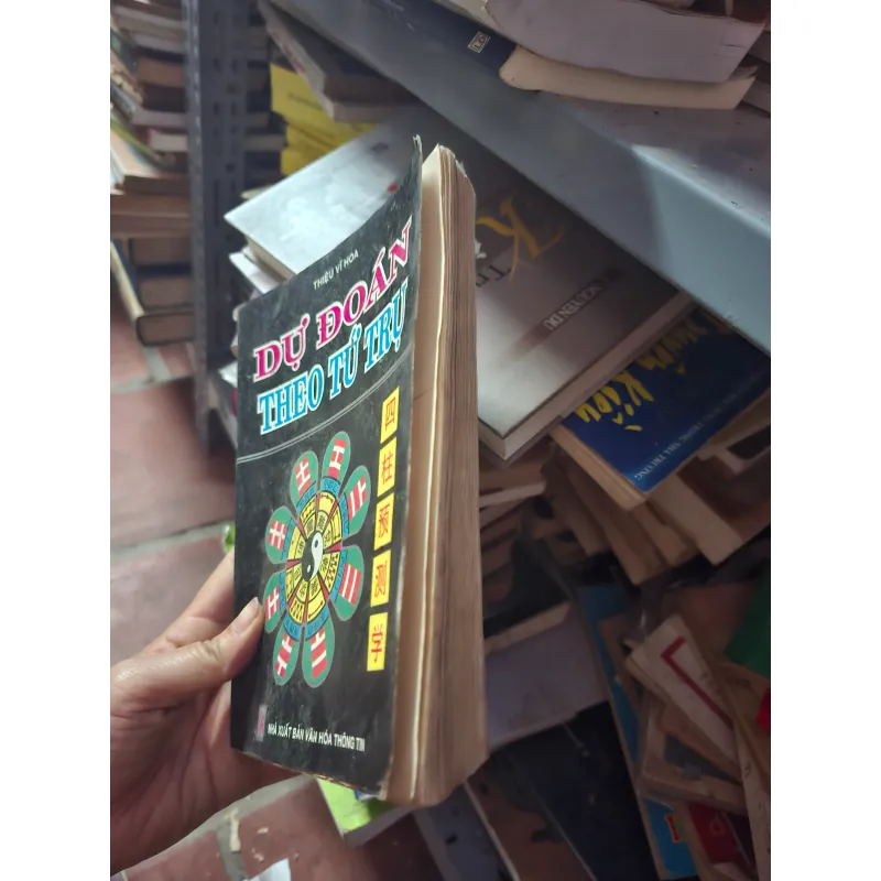 Dự đoán theo tứ trụ  1024209